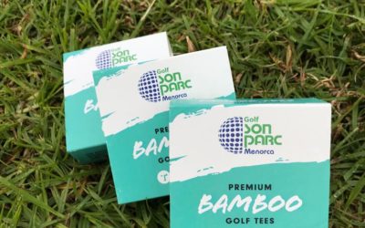 GOLF TEES PREMIUM BAMBOO #SustainableGolf