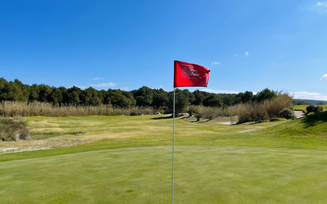 CJ AdnGolf 9 y 18 hoyos – 3ª Prueba Federación Balear de Golf + 2º Puntuable Zonal Real Federación Española de golf